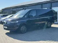 Gebraucht VW Multivan Style 150 PS (110 kW) 2024 Deep black Van / Kleinbus