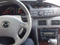Gebraucht Mazda Xedos Exclusive 163 PS (119 kW) 2003 Beige Limousine