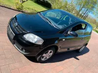 Second-hand VW Fox Style 55 CP (40 kW) 2010 Negru Hatchback