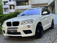 gebraucht BMW X3 xDrive20d M-PAKET/PANO/Kamera/8-fach bereift