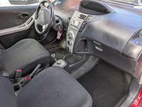 Gebraucht Toyota Yaris Sol 87 PS (63 kW) 2007 Super red 5 Kleinwagen