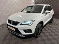 Gebraucht Seat Ateca XCELLENCE 150 PS (110 kW) 2020 Weiß SUV