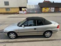gebraucht Opel Astra Cabriolet 1.6i TÜV und HU neu bis 03/2026