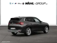 Neu BMW X3 Sport Line 197 PS (144 kW) 2026 Saphirschwarz metallic SUV