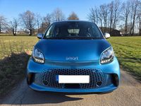 Gebraucht Smart ForFour Electric Drive 60 kW (82 PS) 2020 Silber Kleinwagen