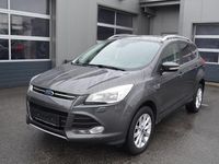 Gebraucht Ford Kuga Titanium 150 PS (110 kW) 2016 Grau SUV