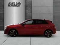Gebraucht Opel Astra Edition 179 PS (131 kW) 2023 Rot Limousine
