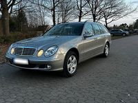 Gebraucht Mercedes E200 163 PS (119 kW) 2005 Grau Kombi