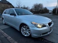 Second-hand BMW 525 177 CP (130 kW) 2006 Gri Break