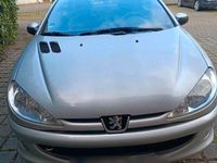 gebraucht Peugeot 206 CC 110 Filou