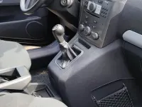 Gebraucht Opel Zafira 140 PS (102 kW) 2007 Schwarz Van / Kleinbus