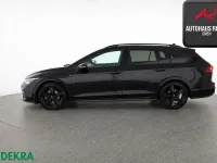 Gebraucht VW Golf VIII R-line 150 PS (110 kW) 2024 Grenadillschwarz Kombi