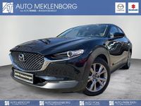 Second-hand Mazda CX-30 Selection 179 CP (131 kW) 2019 Negru SUV