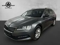 Gebraucht Skoda Superb 150 PS (110 kW) 2024 Grau Kombi