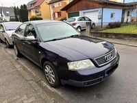 Second-hand Audi A6 150 CP (110 kW) 2000 Albastru Berlinǎ