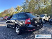 Gebraucht Skoda Octavia Impuls Edition 140 PS (102 kW) 2011 Schwarz Kombi