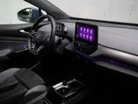 Gebraucht VW ID.4 Pure 125 kW (170 PS) 2022 Blue dusk metallic SUV