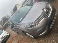 Gebraucht Renault Espace LIMITED 131 PS (96 kW) 2016 Grau Limousine