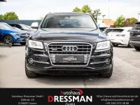 Gebraucht Audi SQ5 313 PS (230 kW) 2013 Pantherschwarz kristalleffekt SUV