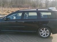 Gebraucht Volvo V70 181 PS (133 kW) 2014 Schwarz Kombi