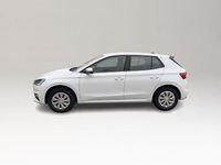 Neu Skoda Fabia Selection 95 PS (69 kW) 2025 Weiß Limousine