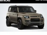Neu Land Rover Defender 635 PS (467 kW) 2026 Braun SUV