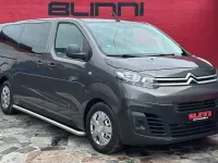 Gebraucht Citroën Jumpy 120 PS (88 kW) 2019 Grau Van / Kleinbus
