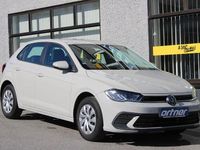 Gebraucht VW Polo Life 95 PS (69 kW) 2022 Grau Kleinwagen