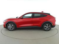 Gebraucht Ford Mustang Mach-E 197 kW (269 PS) 2021 Rot SUV