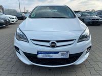 gebraucht Opel Astra Sports Tourer BiTurbo|AHK|BI-XENON|SZH|