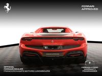 Second-hand Ferrari 296 663 CP (487 kW) 2023 Roșu