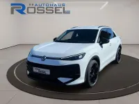 Neu VW T-Roc R-line 150 PS (110 kW) 2026 Pure white SUV