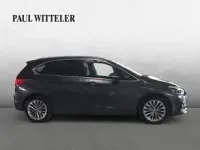 Gebraucht BMW 218 Luxury Line 140 PS (102 kW) 2020 Grau Kombi