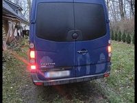 Gebraucht VW Crafter 136 PS (100 kW) 2010 Blau Van