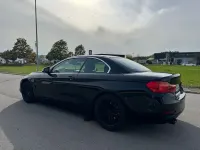 Gebraucht BMW 420 184 PS (135 kW) 2014 Schwarz Cabrio