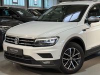 Gebraucht VW Tiguan Allspace Comfortline 150 PS (110 kW) 2021 Weiß SUV