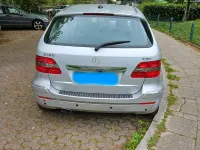 Gebraucht Mercedes B180 105 PS (77 kW) 2005 Grau Van / Kleinbus