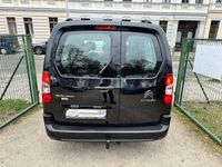 gebraucht Citroën Berlingo Live XL 1-Hand Scheckheft SR+WR AHK