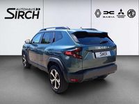 Gebraucht Dacia Duster Journey 141 PS (103 kW) 2025 Zedergrün SUV