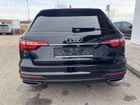 Gebraucht Audi A4 150 PS (110 kW) 2022 Schwarz Kombi