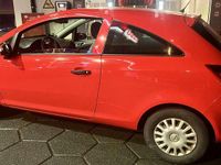 Second-hand Opel Corsa Selection 69 CP (50 kW) 2013 Roșu Hatchback