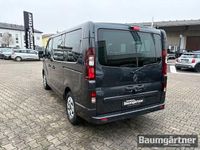Gebraucht Renault Trafic Evolution 150 PS (110 kW) 2025 Grau Van / Kleinbus