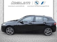 Gebraucht BMW 116 122 PS (89 kW) 2025 Schwarz Kleinwagen