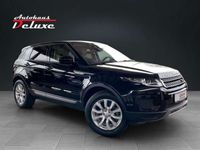 gebraucht Land Rover Range Rover evoque SI4 AWD NAVI-KAMERA-LEDER