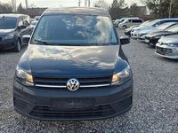 Gebraucht VW Caddy Trendline 131 PS (96 kW) 2020 Blau Van / Kleinbus