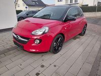Gebraucht Opel Adam Glam 87 PS (63 kW) 2016 Rot Kleinwagen