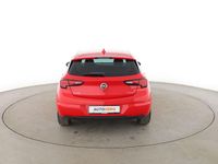 Gebraucht Opel Astra Active 125 PS (91 kW) 2016 Rot Limousine