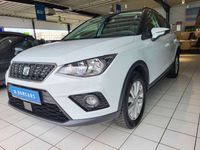 gebraucht Seat Arona Style*NAVI+GARANTIE+AUTOMATIK+ALU*