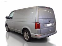 Gebraucht VW Transporter 204 PS (150 kW) 2019 Silber Van
