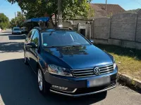 Gebraucht VW Passat 140 PS (102 kW) 2012 Blau Kombi